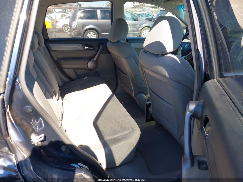 2009 Honda Cr-V Ex VIN: JHLRE38579C005527 Lot: 43475301