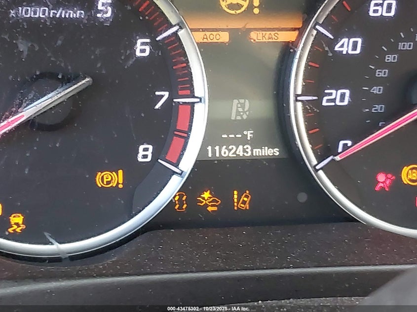 2019 Acura Tlx Tech A-Spec Pkgs VIN: 19UUB1F65KA001611 Lot: 43475302