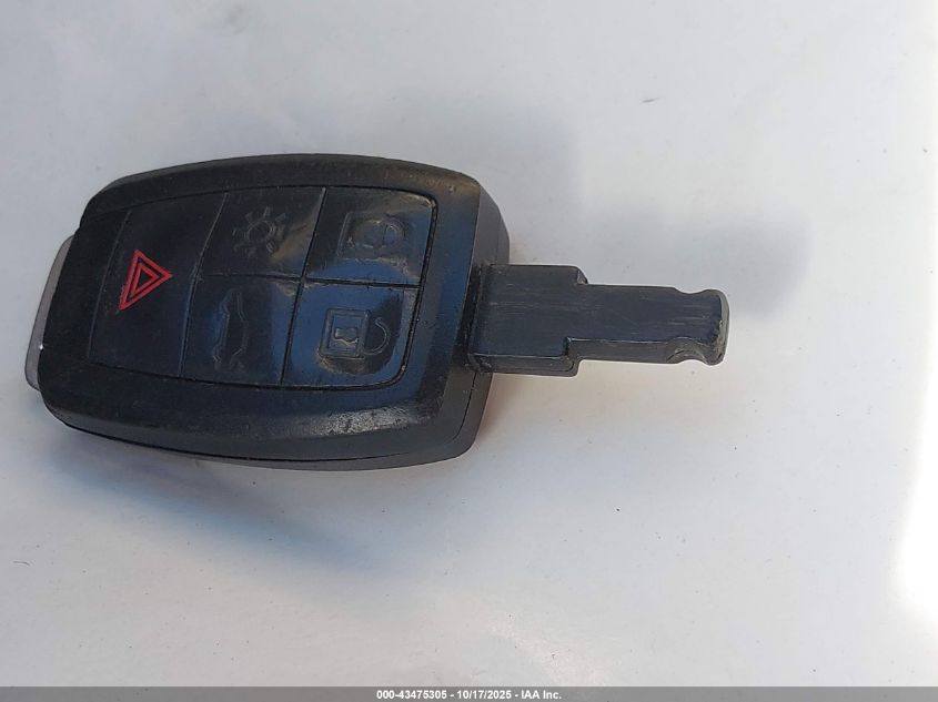 2009 Volvo C70 T5 VIN: YV1MC67289J075484 Lot: 43475305