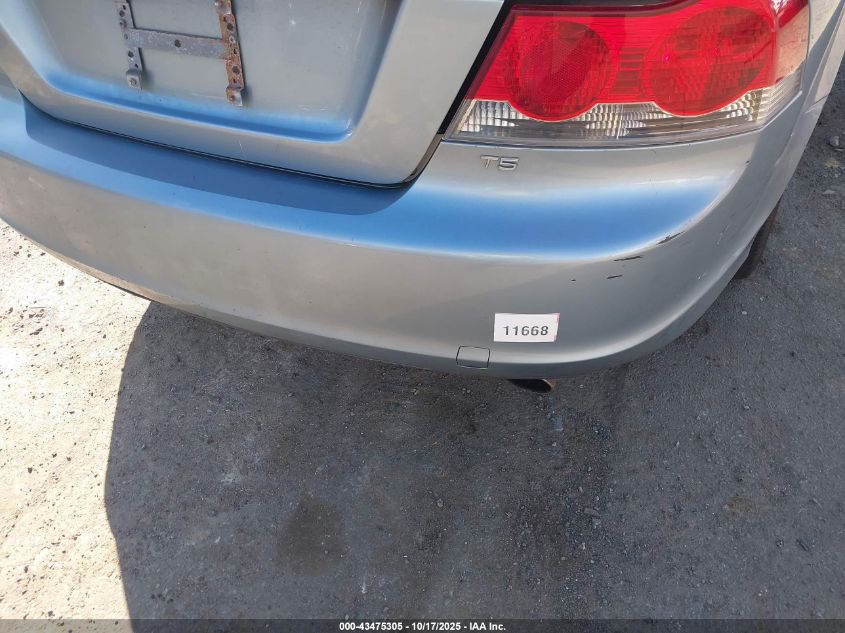 2009 Volvo C70 T5 VIN: YV1MC67289J075484 Lot: 43475305