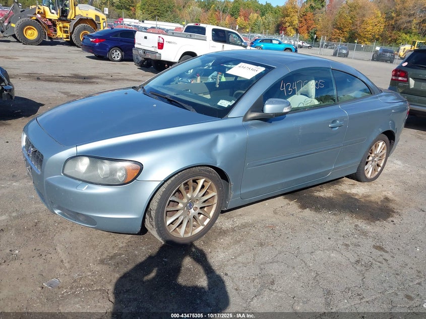 2009 Volvo C70 T5