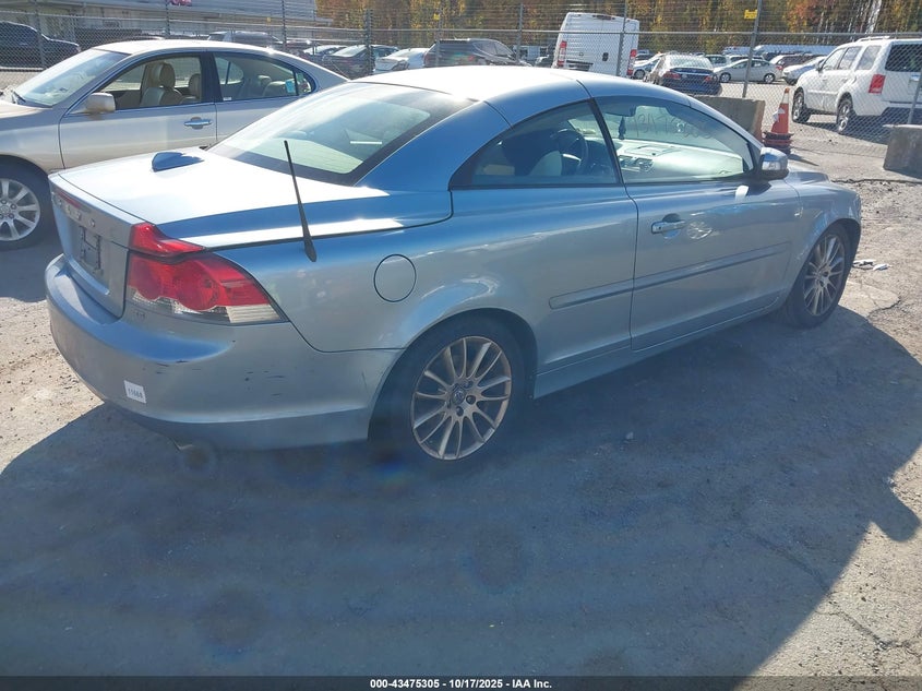 2009 Volvo C70 T5