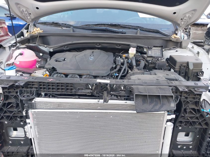 2026 KIA SPORTAGE EX 5XYK33DF4TG329301