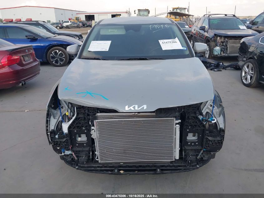 2026 KIA SPORTAGE EX 5XYK33DF4TG329301