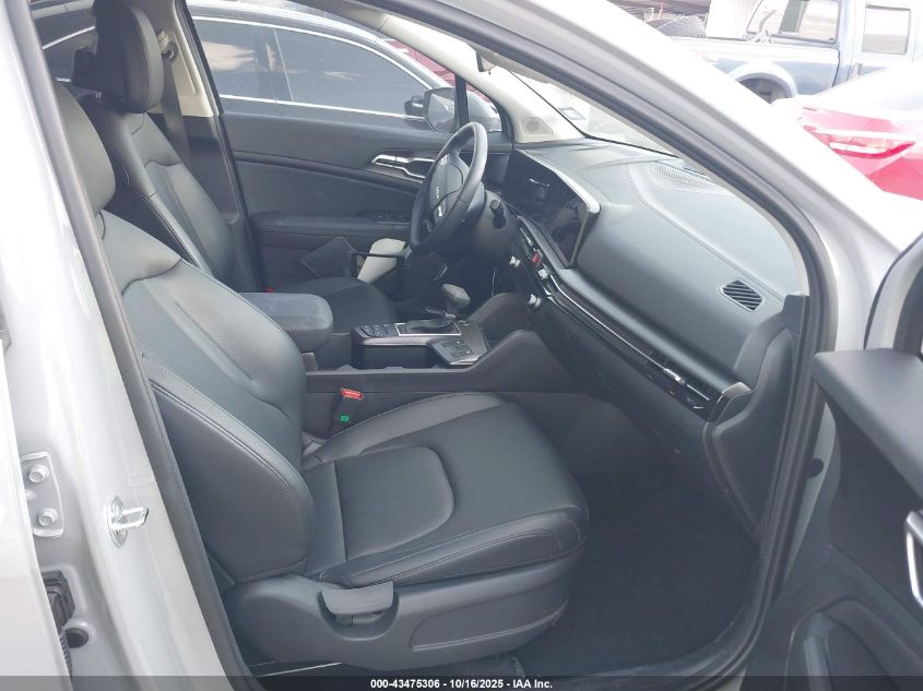 2026 KIA SPORTAGE EX 5XYK33DF4TG329301