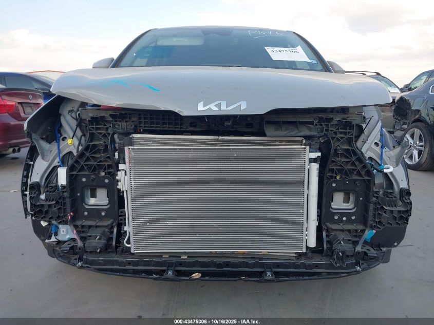 2026 KIA SPORTAGE EX 5XYK33DF4TG329301