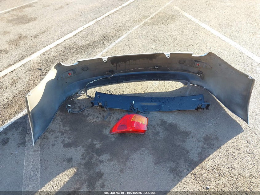 2007 Lexus Is 350 VIN: JTHBE262672012374 Lot: 43475310