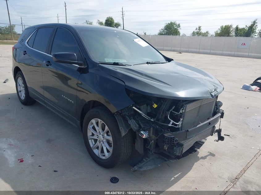 CHEVROLET EQUINOX FWD LT