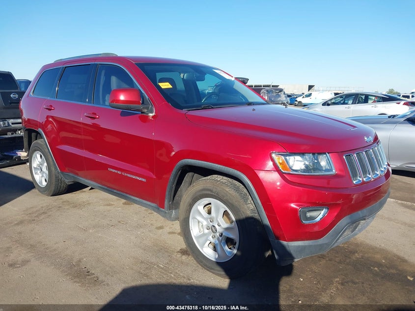 JEEP GRAND CHEROKEE LAREDO