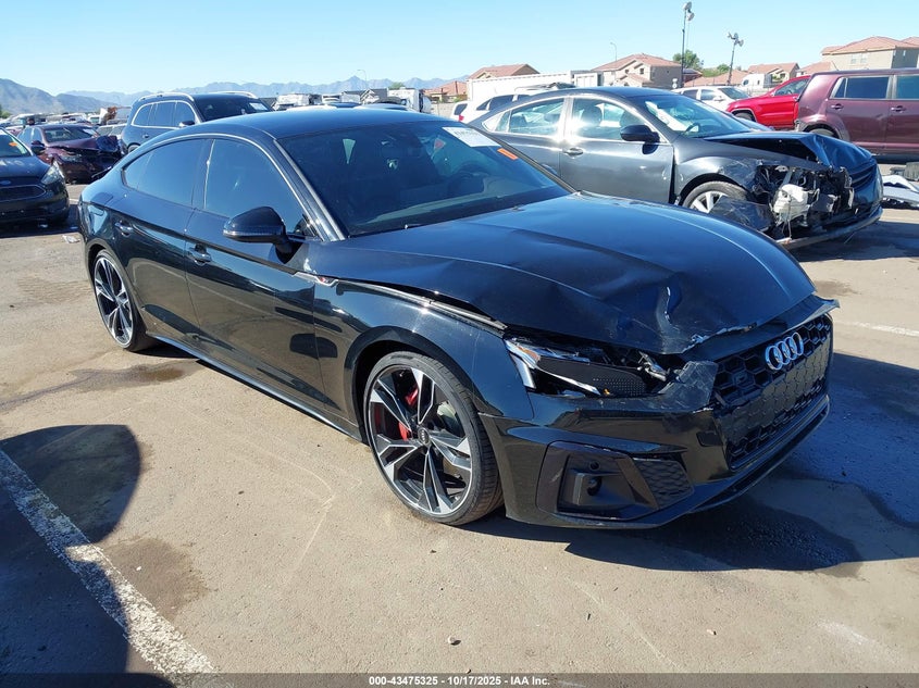 AUDI S5 PREMIUM PLUS TFSI QUATTRO TIPTRONIC