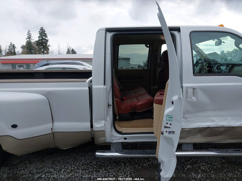 1FTWW33R78ED14604 2008 FORD F350 photo no. 6