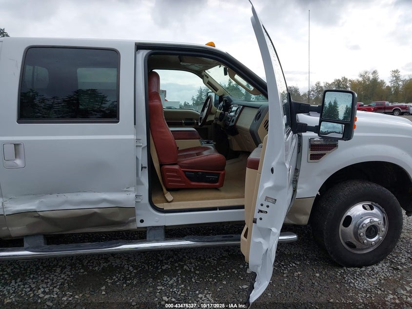 1FTWW33R78ED14604 2008 FORD F350 photo no. 7
