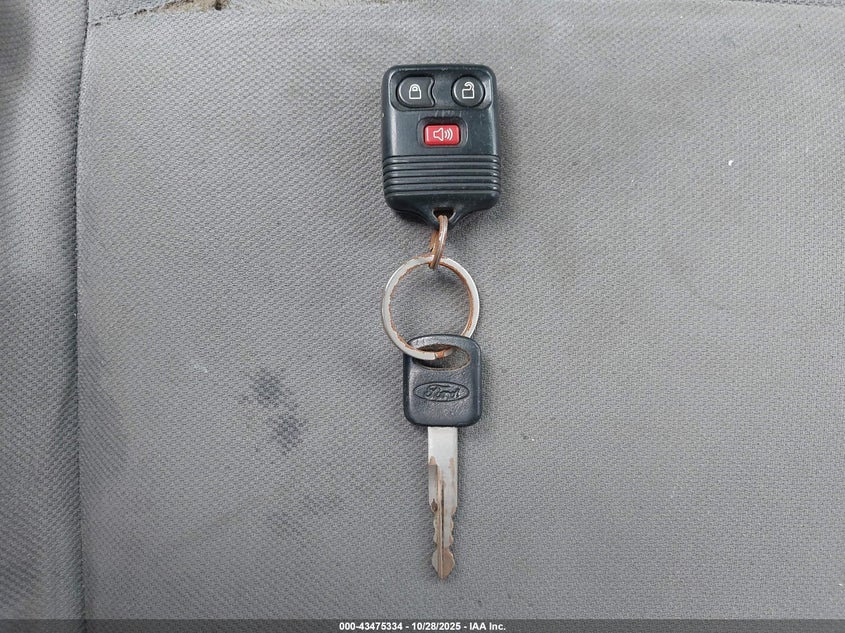 2010 Ford E-150 Commercial/Recreational VIN: 1FTNE1EL5ADA16821 Lot: 43475334