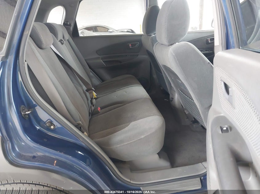 2006 Hyundai Tucson Gls/Limited VIN: KM8JN72D16U421169 Lot: 43475341