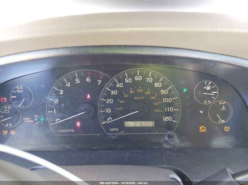 2006 Toyota Sequoia Limited V8 VIN: 5TDZT38AX6S274065 Lot: 43475354