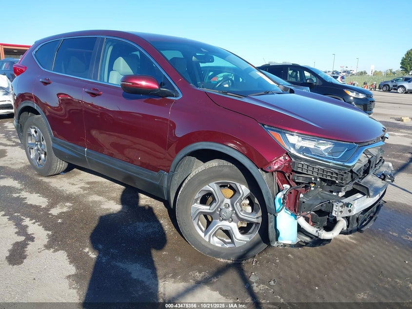 HONDA CR-V EX-L/EX-L NAVI
