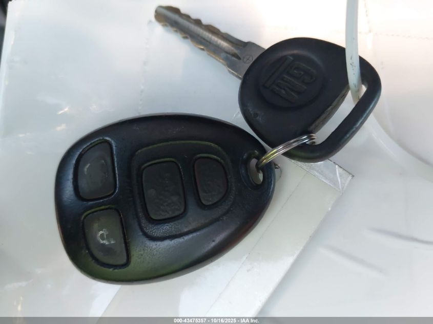 2014 Chevrolet Express 2500 Work Van VIN: 1GCWGFCB4E1122593 Lot: 43475357