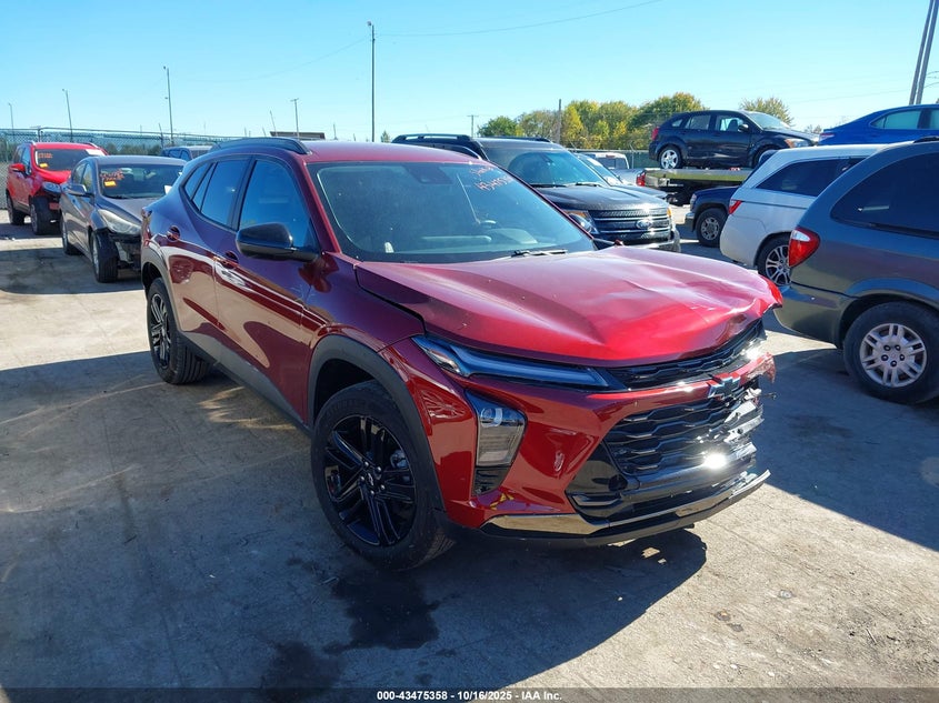 CHEVROLET TRAX FWD ACTIV