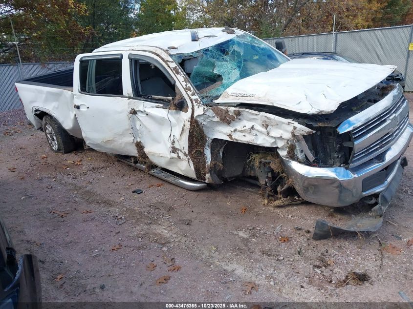 2015 Chevrolet Silverado 3500Hd Wt