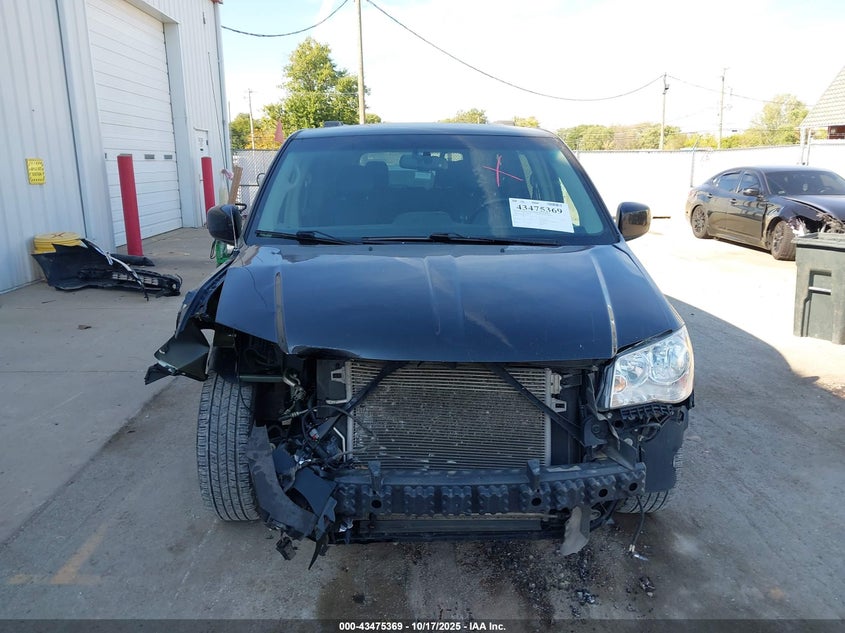 2015 Chrysler Town & Country Touring VIN: 2C4RC1BG6FR553104 Lot: 43475369