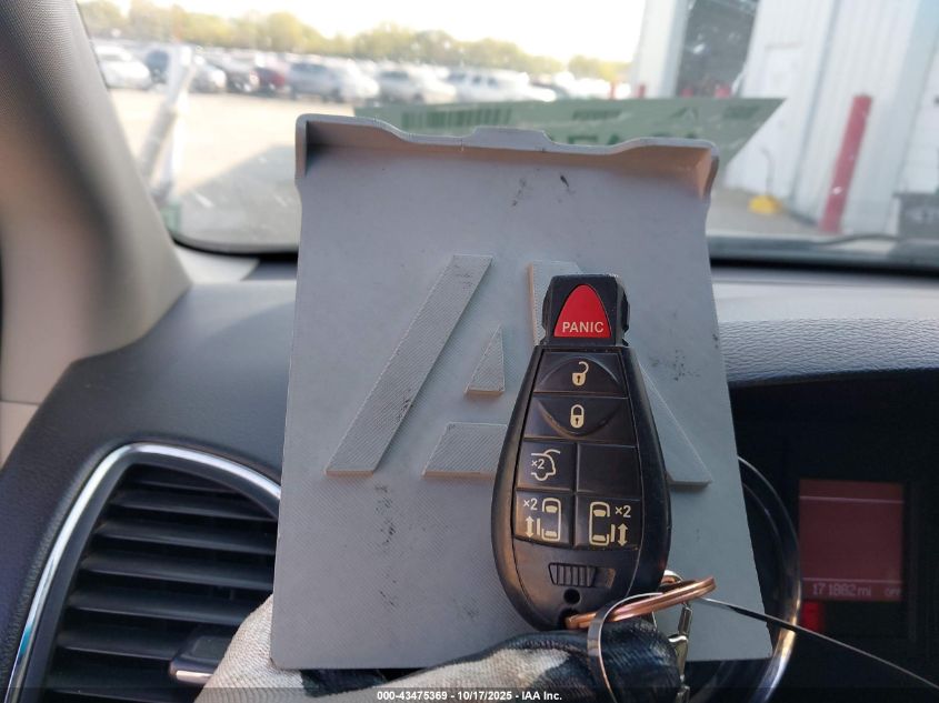 2015 Chrysler Town & Country Touring VIN: 2C4RC1BG6FR553104 Lot: 43475369