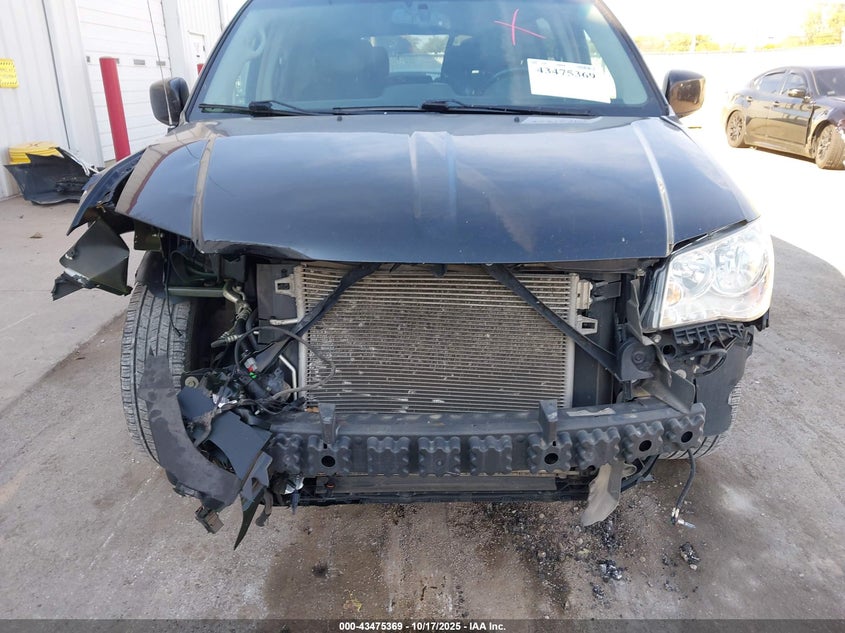 2015 Chrysler Town & Country Touring VIN: 2C4RC1BG6FR553104 Lot: 43475369