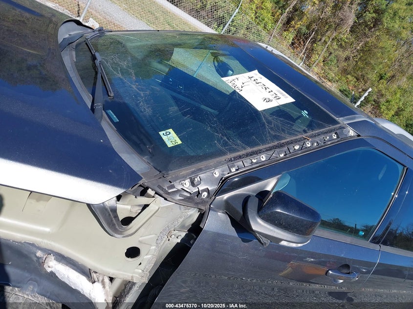 2017 FORD EXPLORER XLT 1FM5K8D83HGC52774