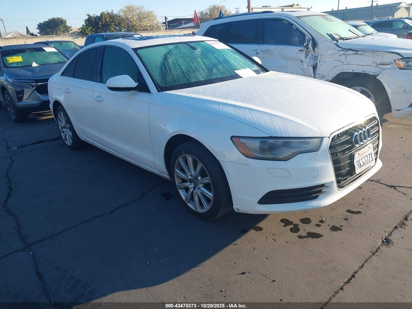 AUDI A6 2.0T PREMIUM