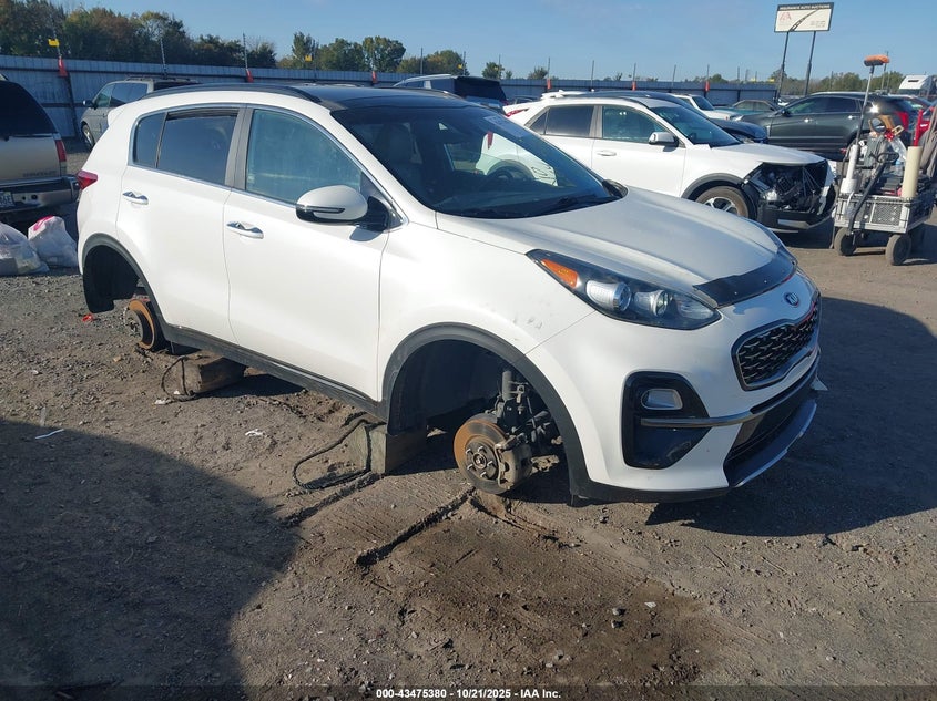 KIA SPORTAGE S