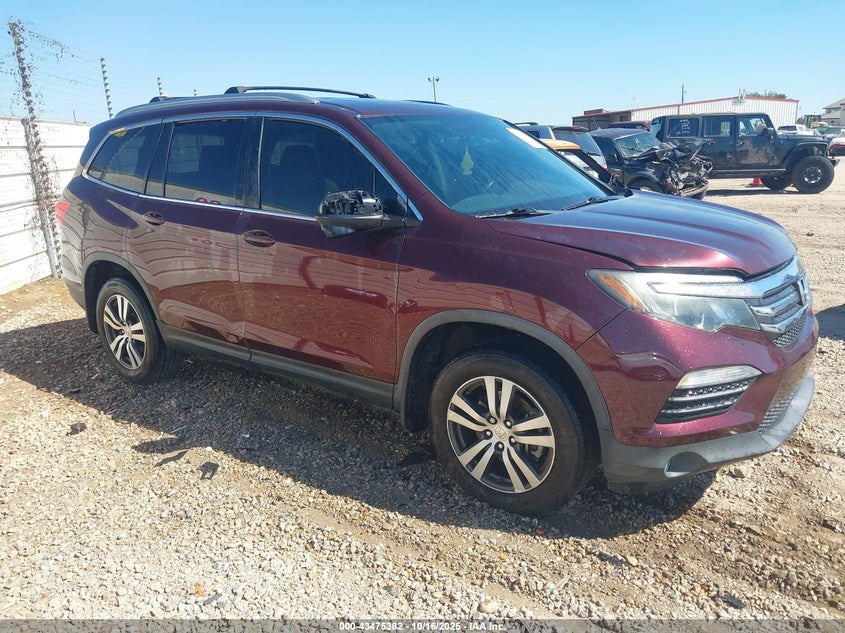 HONDA PILOT EX-L