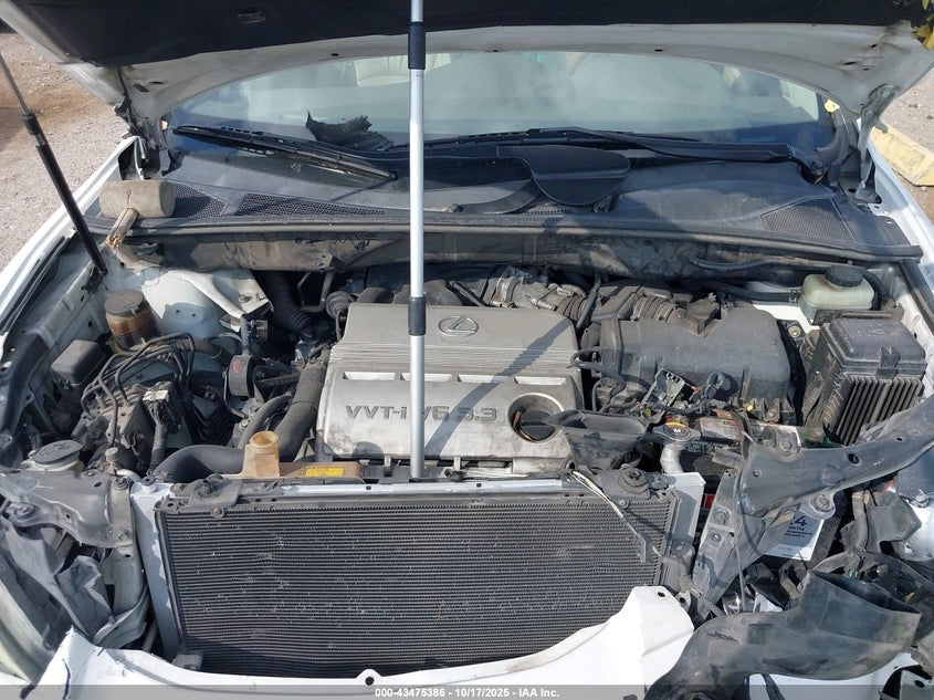 2004 Lexus Rx 330 VIN: JTJGA31U840037458 Lot: 43475386