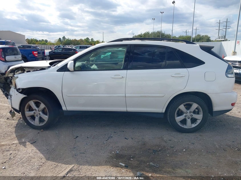2004 Lexus Rx 330 VIN: JTJGA31U840037458 Lot: 43475386
