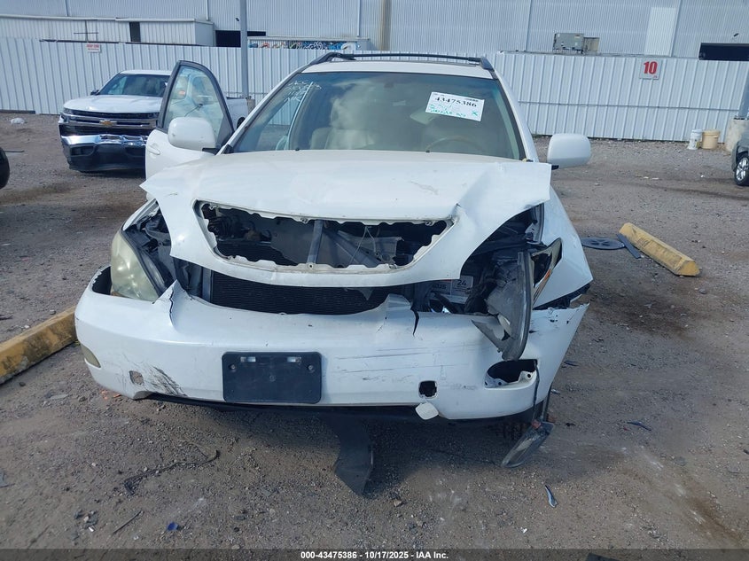 2004 Lexus Rx 330 VIN: JTJGA31U840037458 Lot: 43475386