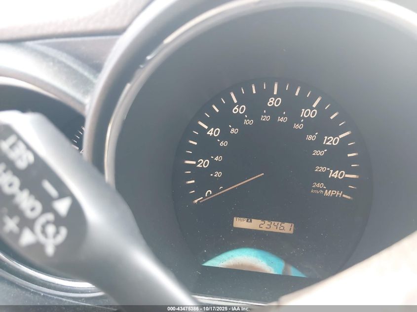 2004 Lexus Rx 330 VIN: JTJGA31U840037458 Lot: 43475386