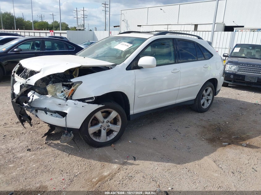 JTJGA31U840037458 2004 LEXUS RX photo no. 2