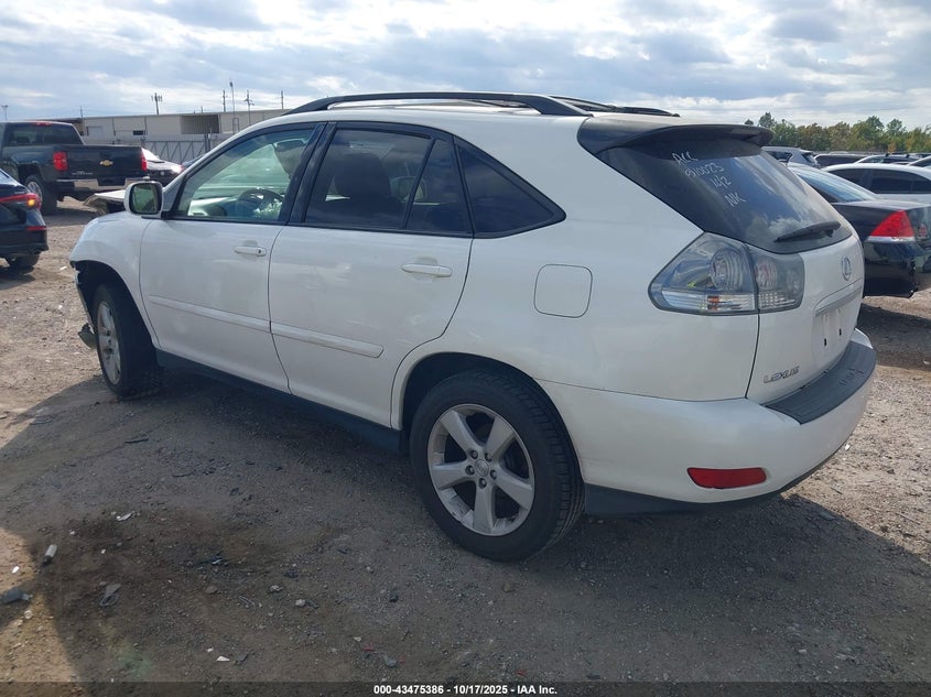 JTJGA31U840037458 2004 LEXUS RX photo no. 3
