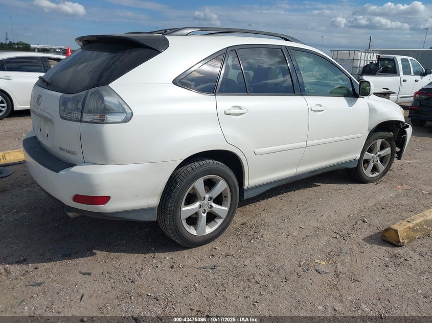 JTJGA31U840037458 2004 LEXUS RX photo no. 4