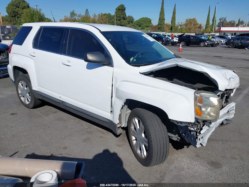 GMC TERRAIN SL