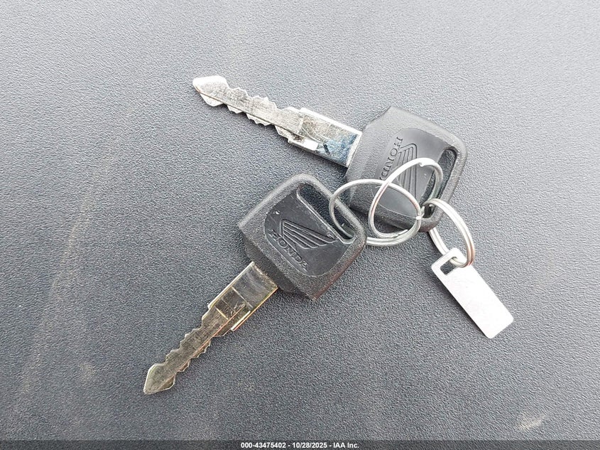 2025 Honda Grom 125 VIN: MLHJC9210S5303692 Lot: 43475402