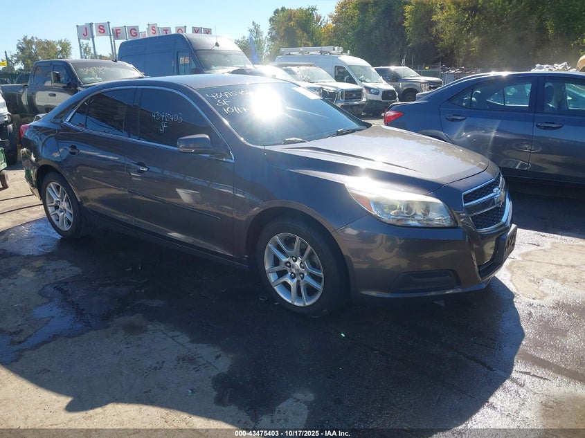 CHEVROLET MALIBU 1LT