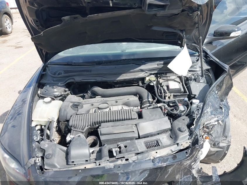 2008 Volvo C70 T5 VIN: YV1MC67288J053368 Lot: 43475405