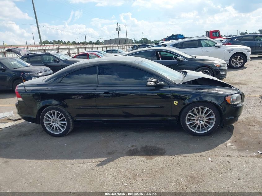 2008 Volvo C70 T5 VIN: YV1MC67288J053368 Lot: 43475405