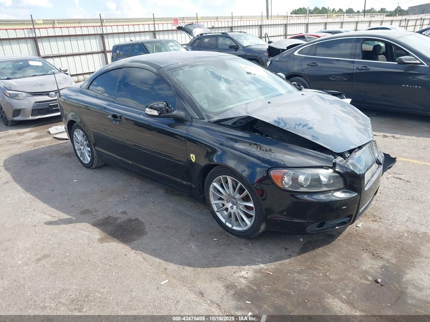 2008 Volvo C70 T5