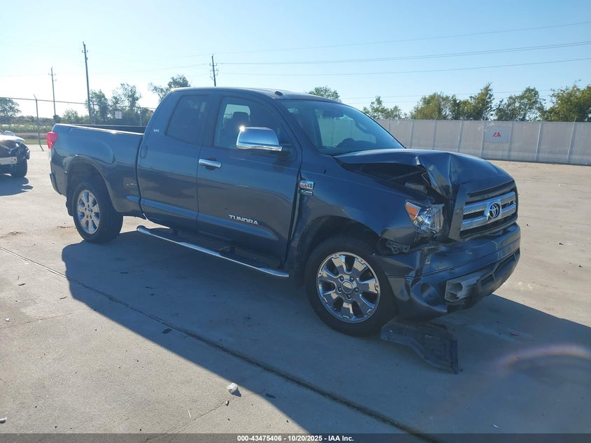 TOYOTA TUNDRA GRADE 5.7L V8