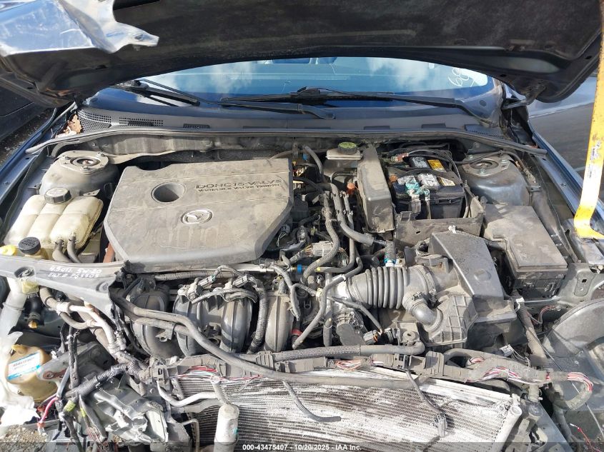 2009 Mazda Mazda3 S Grand Touring VIN: JM1BK344991206832 Lot: 43475407