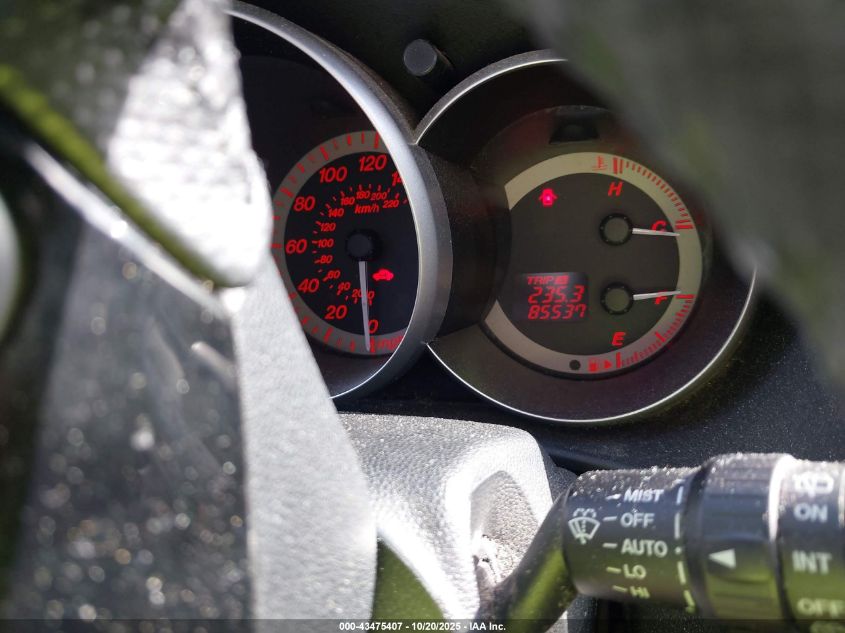 2009 Mazda Mazda3 S Grand Touring VIN: JM1BK344991206832 Lot: 43475407