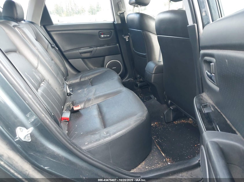 2009 Mazda Mazda3 S Grand Touring VIN: JM1BK344991206832 Lot: 43475407