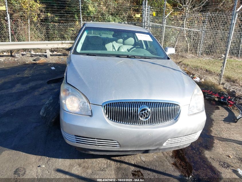 2007 Buick Lucerne Cxl VIN: 1G4HD57257U181168 Lot: 43475412