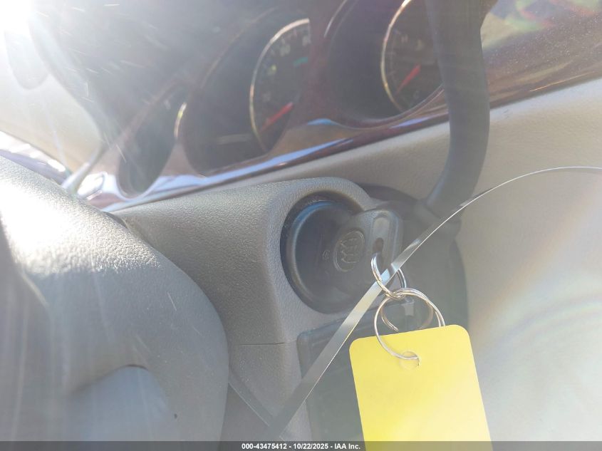 2007 Buick Lucerne Cxl VIN: 1G4HD57257U181168 Lot: 43475412