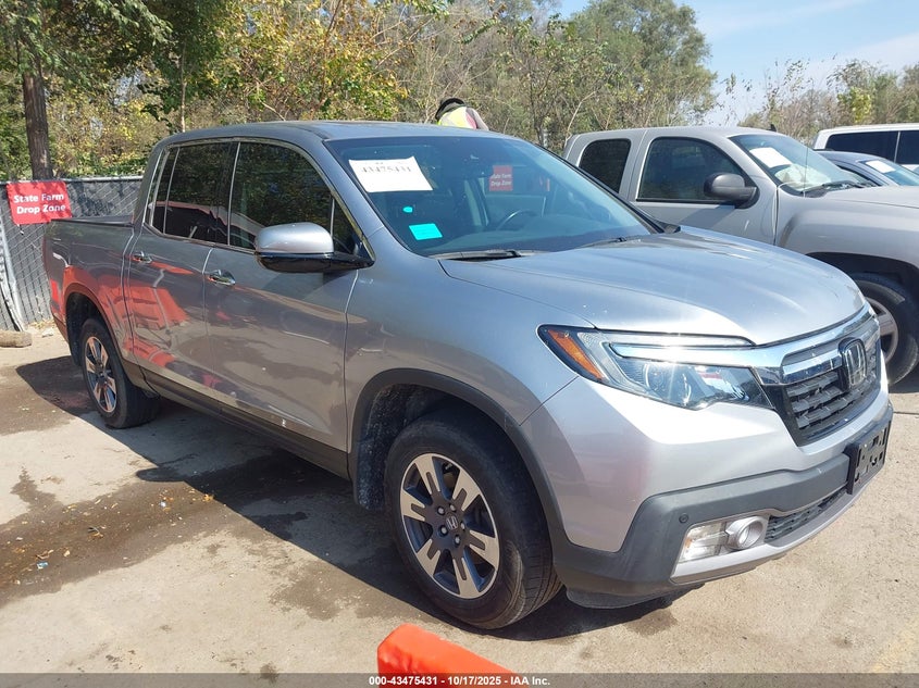 HONDA RIDGELINE RTL-E
